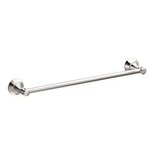 Moen Ashville Chrome Towel Bar, 18 in