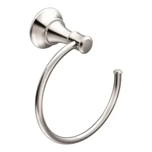 Moen Ashville Chrome Towel Ring