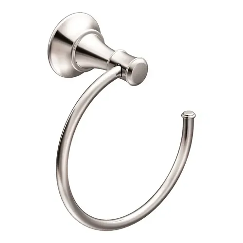 Moen Ashville Chrome Towel Ring