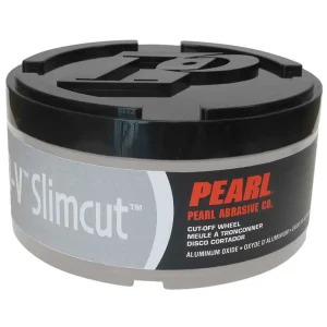 Pearl Abrasive Type 1 SlimCut Pro-V Cut-Off Wheel | 4-1/2″ - view 2