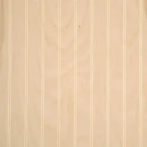 1/4X4X8 Beaded Birch Unf 1.5″ Oc