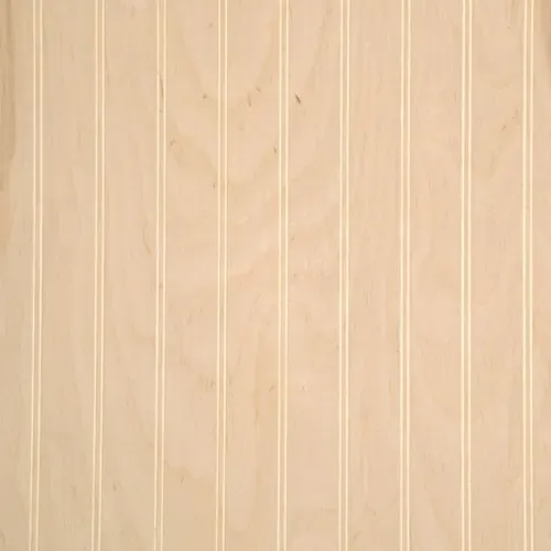 1/4X4X8 Beaded Birch Unf 1.5″ Oc