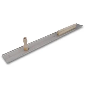 Marshalltown Magnesium Darbies | 42″ / Keyhole / Plain