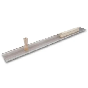 Marshalltown Magnesium Darbies | 42″ / Keyhole / Plain - view 2