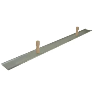 Marshalltown Magnesium Darbies | 42″ / Keyhole / Plain - view 3