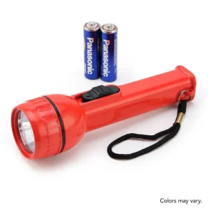 Flashlight, LED AA