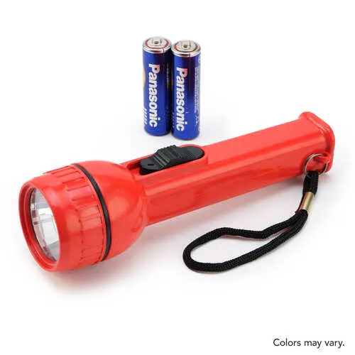 Flashlight, LED AA