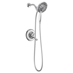 Delta Linden Monitor 17 Chrome Shower Trim with In2ition