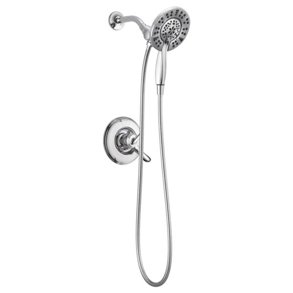 Delta Linden Monitor 17 Chrome Shower Trim with In2ition
