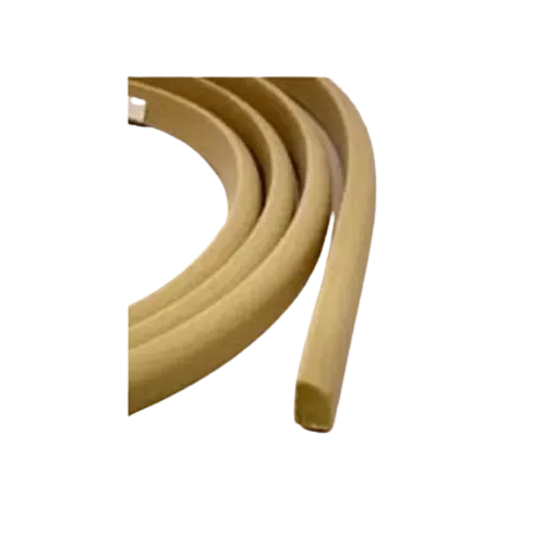 Stairtrends 7/16 in. x 11/16 in. x 10 ft. Flexible Shoe Molding, No Grain