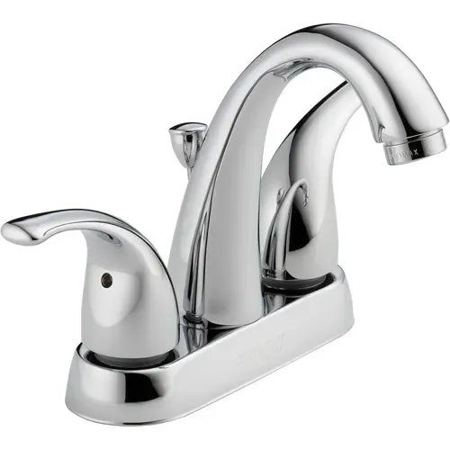Peerless Two Handle Tunbridge Bathroom Faucet, Chrome