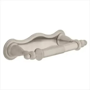 Franklin Brass Victorian Toilet Paper Holder Brilliance, Stainless Steel