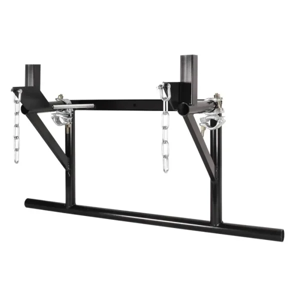 RUBCHUTE Scaffold Fastening System