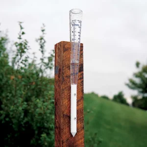 LaMotte® Tapered Rain Gauge