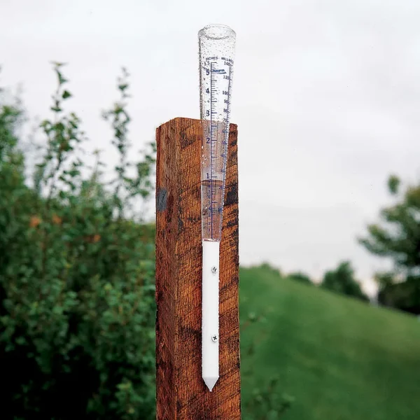 LaMotte® Tapered Rain Gauge