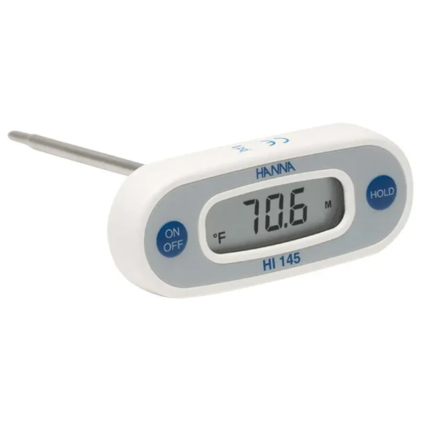 Hanna Instruments® Digital Soil Thermometer