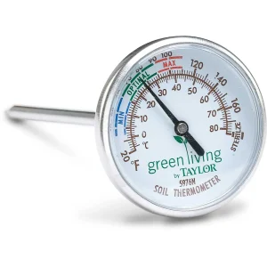 Taylor® Soil Thermometer
