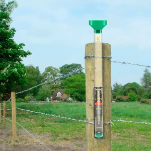 Classic Jumbo EZ Read Rain Gauge - view 2
