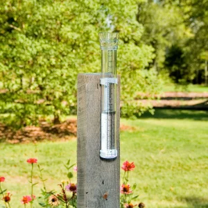 Taylor® See-Thru Rain Gauge