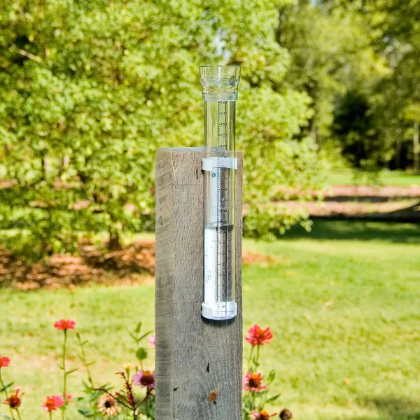 Taylor® See-Thru Rain Gauge