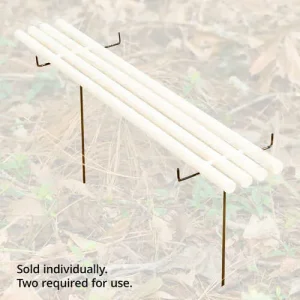 Fuel Moisture Scale Stick Support Bracket, Each