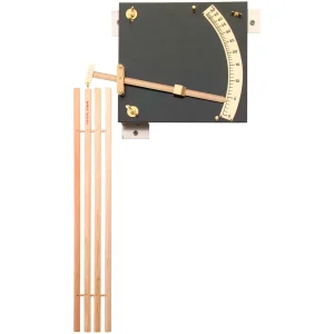 Fuel Moisture Scale - view 2
