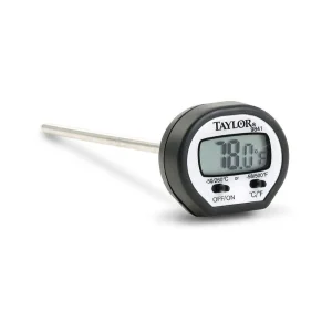 Taylor® Switchable Digital Pocket Thermometer - view 2