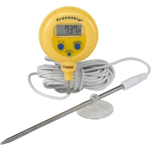 Traceable® Waterproof Mini Thermometer
