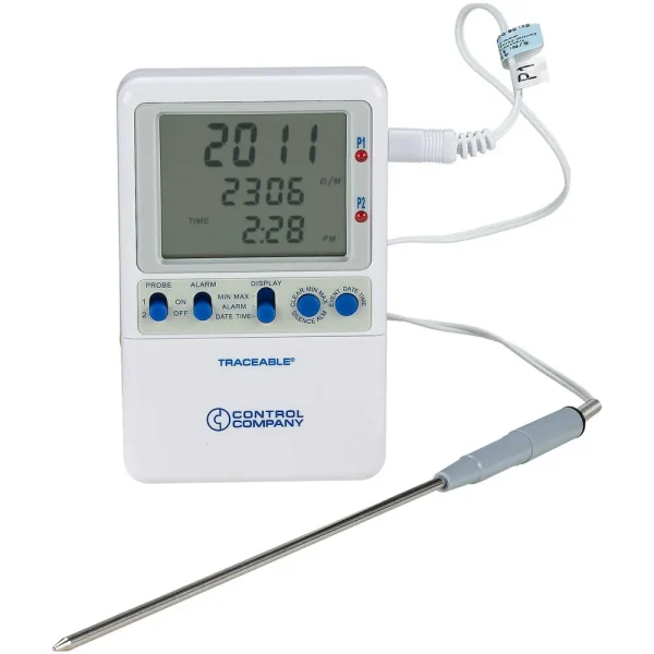 Traceable® Extreme Accuracy Standards Thermometer