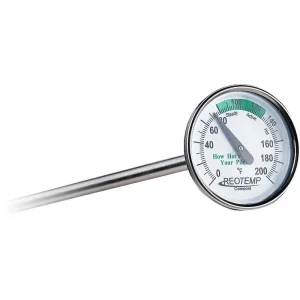 Reotemp® Backyard Compost Thermometer