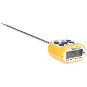 Taylor® Digital Max/Min Pocket Thermometer