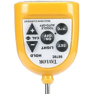 Taylor® Digital Max/Min Pocket Thermometer - view 2
