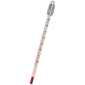 6-1/2” Pocket Case Thermometer