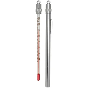 6-1/2” Pocket Case Thermometer - view 2