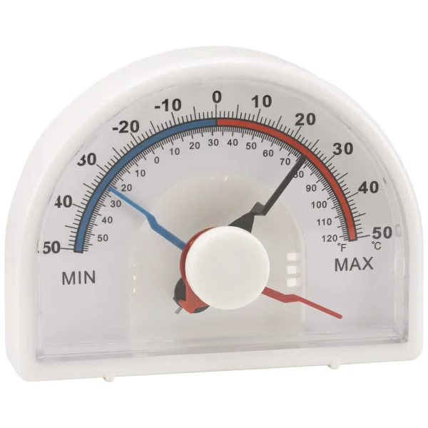 Min/Max Dial Type Thermometer