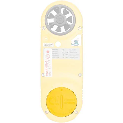 Kestrel 3500 Replacement Battery Cover
