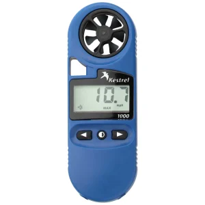 Kestrel® 1000 Pocket Wind Meter