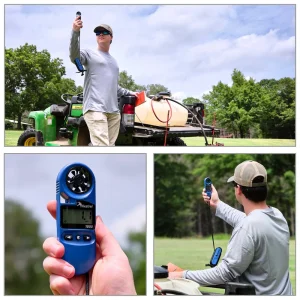 Kestrel® 1000 Pocket Wind Meter - view 2