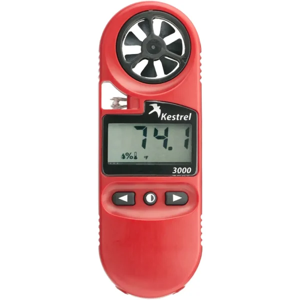 Kestrel® 3000 Pocket Weather Station