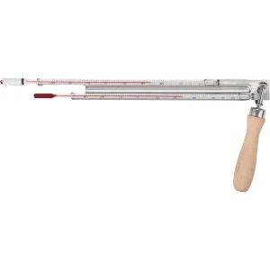 Sling Psychrometer - view 2