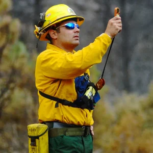Kestrel® 3550FW Fire Weather Meter with Bluetooth® - view 2
