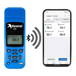 Kestrel 7000 Environmental Meter - view 4