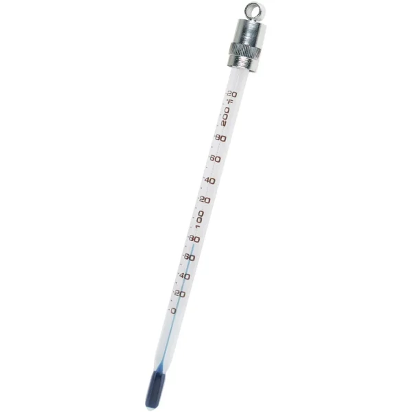 H-B Enviro-Safe® 6˝ Pocket Case Thermometers