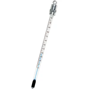 H-B Enviro-Safe® 6˝ Pocket Case Thermometers - view 2