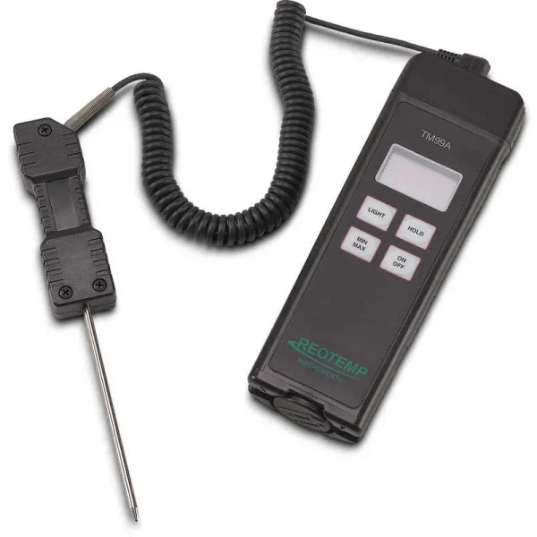 Reotemp® Digital TM99-A Thermometer