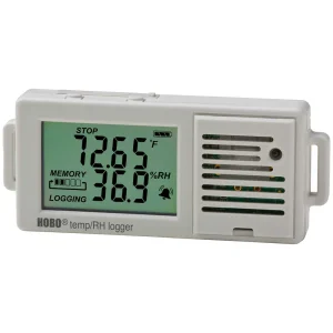 HOBO® UX100 Temperature/Relative Humidity Data Logger