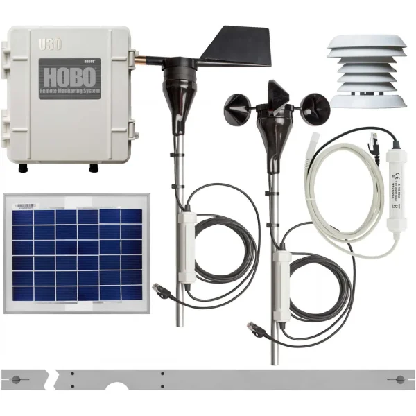 HOBO® U30 Weather Station Starter Kit