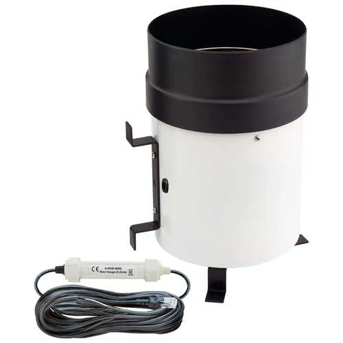 HOBO Rain Gauge Smart Sensor with 2m Cable, 0.2mm Resolution