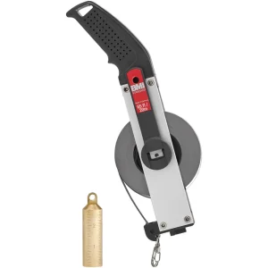 BMI® Stainless Steel Gauging Tape - view 2