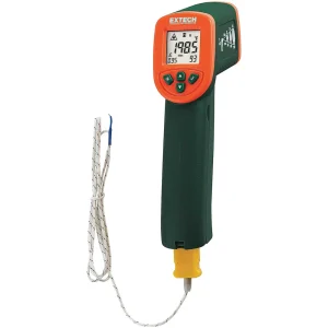 Extech® Mini IR Thermometer with Type-K Input - view 3